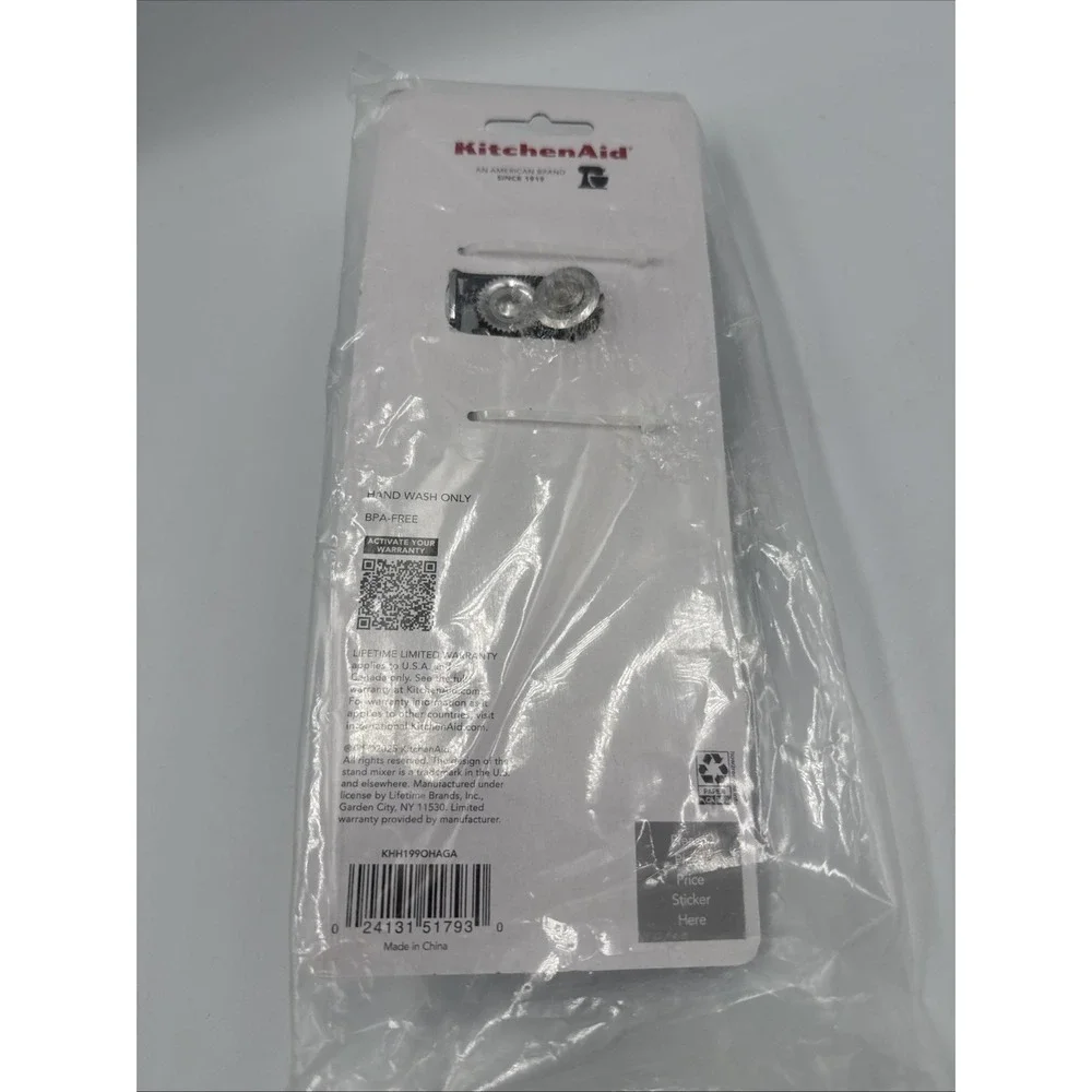 KitchenAid Multi Function Can Opener